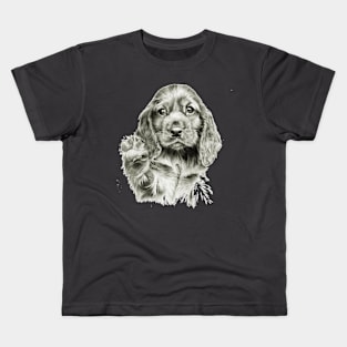 dog Kids T-Shirt